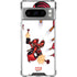 Marvel Deadpool Babypool Shooting Google Pixel 8 Pro Clear Case